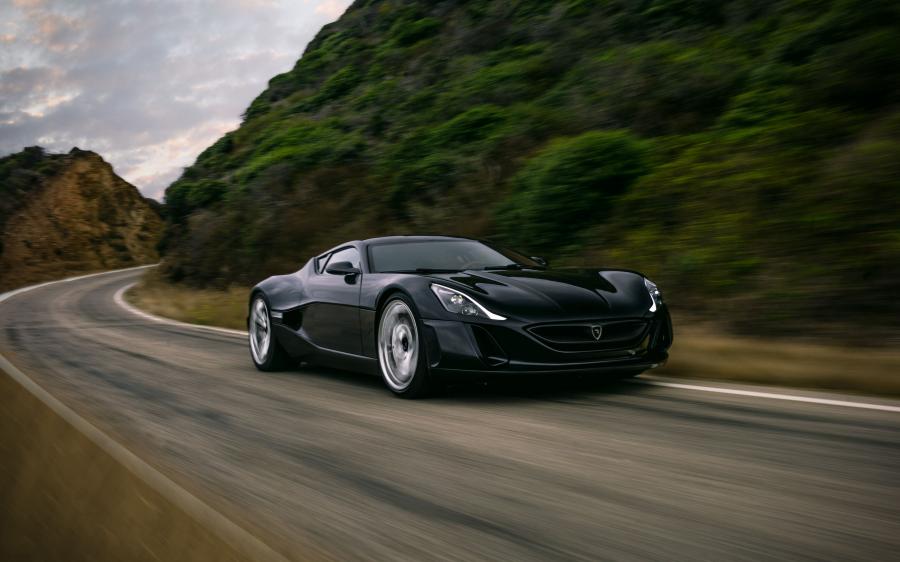  Rimac Concept_One 2017 года  (фото 27 из 35)